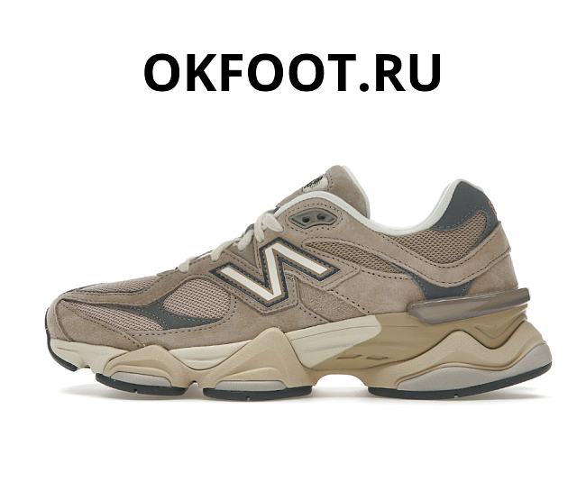 New Balance 9060 Driftwood Castlerock U9060EEG - 1