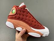 Air Jordan 13 Retro Gym Red Flint Grey DJ5982-601 - 2