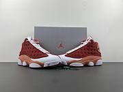 Air Jordan 13 Retro Gym Red Flint Grey DJ5982-601 - 4