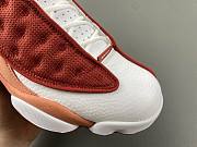 Air Jordan 13 Retro Gym Red Flint Grey DJ5982-601 - 5