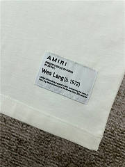 Amiri T-Shirt Top Version 01 - 5
