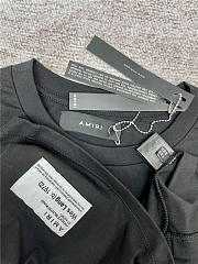 Amiri T-Shirt Top Version 02 - 3