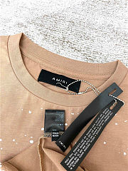 Amiri T-Shirt Top Version 04 - 4