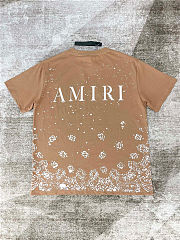 Amiri T-Shirt Top Version 04 - 2