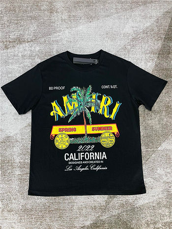 Amiri T-Shirt Top Version 06