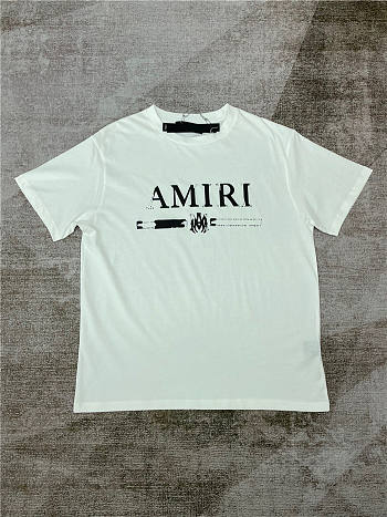 Amiri T-Shirt Top Version 07