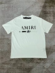 Amiri T-Shirt Top Version 07 - 6