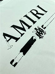 Amiri T-Shirt Top Version 07 - 5