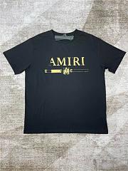 Amiri T-Shirt Top Version 08 - 4