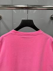 Balenciaga Logos Oversize T-Shirt No3 - 2