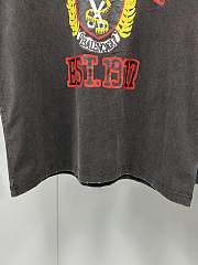Balenciaga Logos Oversize T-Shirt No4 - 2