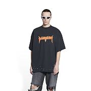 Balenciaga Logos Oversize T-Shirt No7 - 2