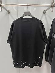 Balenciaga Logos Oversize T-Shirt No7 - 3