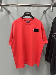 Balenciaga Logos Oversize T-Shirt No8 - 1