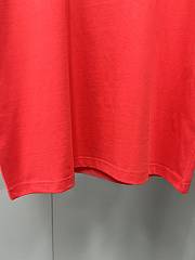 Balenciaga Logos Oversize T-Shirt No8 - 4