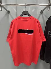Balenciaga Logos Oversize T-Shirt No8 - 2
