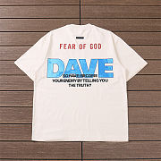 Fear of God T-Shirt Top Version 01 - 6