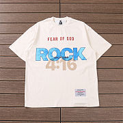 Fear of God T-Shirt Top Version 01 - 5