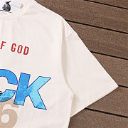Fear of God T-Shirt Top Version 01 - 3