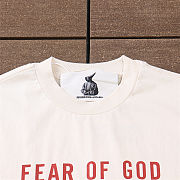 Fear of God T-Shirt Top Version 01 - 2