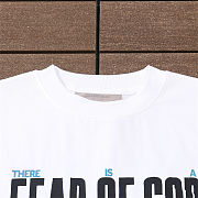 Fear of God T-Shirt Top Version 02 - 4