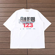 Fear of God T-Shirt Top Version 02 - 2