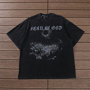 Fear of God T-Shirt Top Version 03 - 5