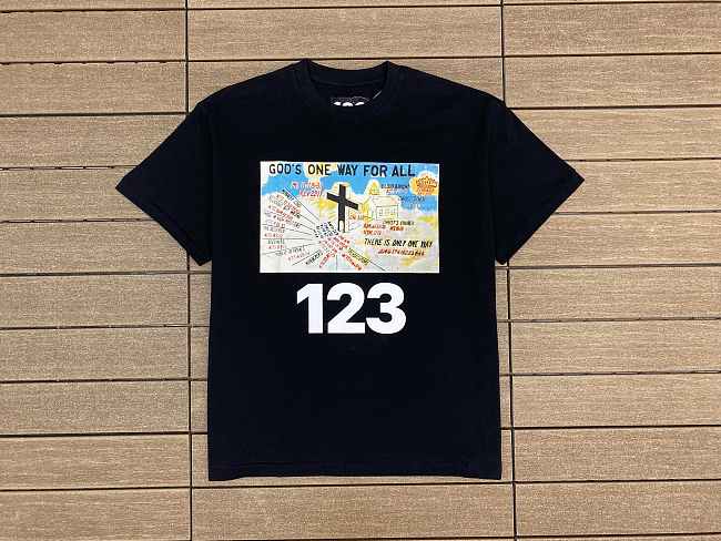 Fear of God T-Shirt Top Version 05 - 1