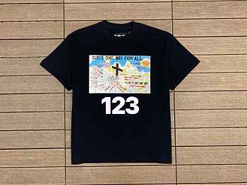 Fear of God T-Shirt Top Version 05