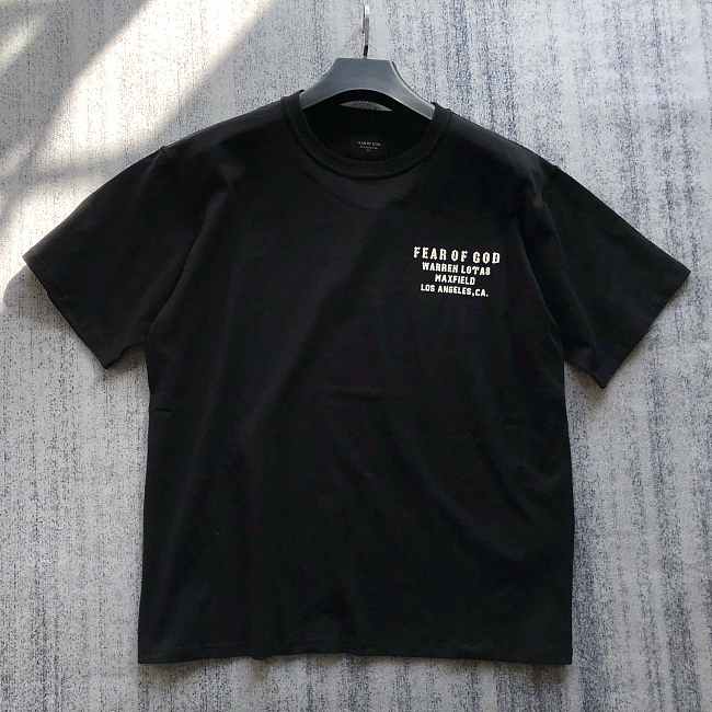Fear of God T-Shirt Top Version 10 - 1