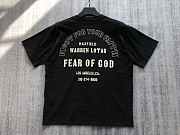 Fear of God T-Shirt Top Version 10 - 4