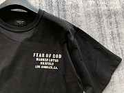 Fear of God T-Shirt Top Version 10 - 2