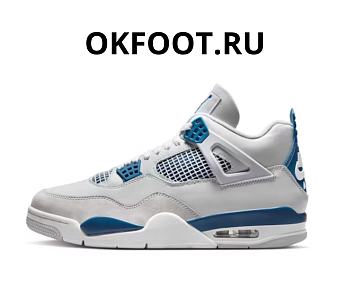 Air Jordan 4 Retro Military Blue (2024) FV5029-141