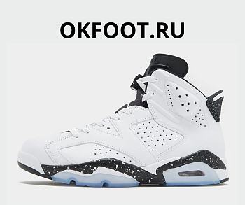 Air Jordan 6 Reverse Oreo CT8529-112