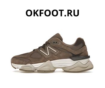 New Balance 9060 Mushroom Brown U9060JMR