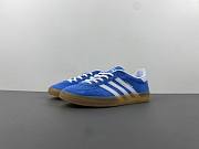 Adidas Gazelle Indoor Blue Fusion Gum HQ8717 - 1