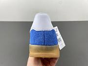 Adidas Gazelle Indoor Blue Fusion Gum HQ8717 - 6