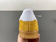 Adidas Gazelle Indoor Orange Peel White HQ8716 - 5
