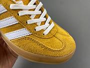 Adidas Gazelle Indoor Orange Peel White HQ8716 - 2