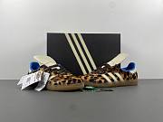 Adidas Samba Pony Wales Bonner Leopard IE0578 - 4