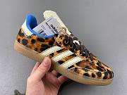 Adidas Samba Pony Wales Bonner Leopard IE0578 - 3