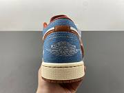 Air Jordan 1 Low Phantom Denim FZ5045-091 - 4