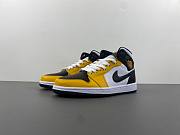 Air Jordan 1 Mid Yellow Ochre DQ8426-701 - 5