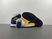 Air Jordan 1 Mid Yellow Ochre DQ8426-701 - 4