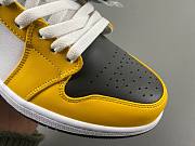 Air Jordan 1 Mid Yellow Ochre DQ8426-701 - 2