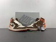 Air Jordan 1 Retro High OG SP Dusted Clay FQ2941-200 - 6