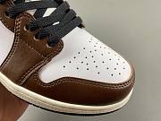 Air Jordan 1 Retro Low SE Brown Blue Grey FQ8156-142 - 2