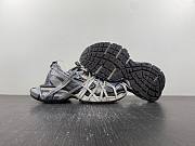 Balenciaga Phantom Runner Beige Grey 778698 W3XLL 2097 - 4
