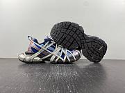 Balenciaga Phantom Runner Blue Pink 778698 W3XLL 0525 - 5