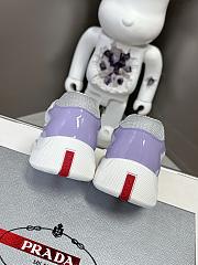 Prada America's Cup Royal Purple Silver - 4